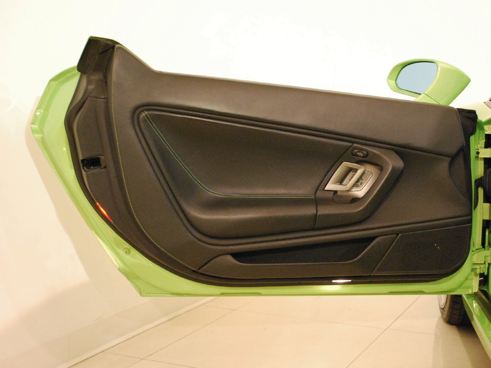 2008 Lamborghini Gallardo Image 25