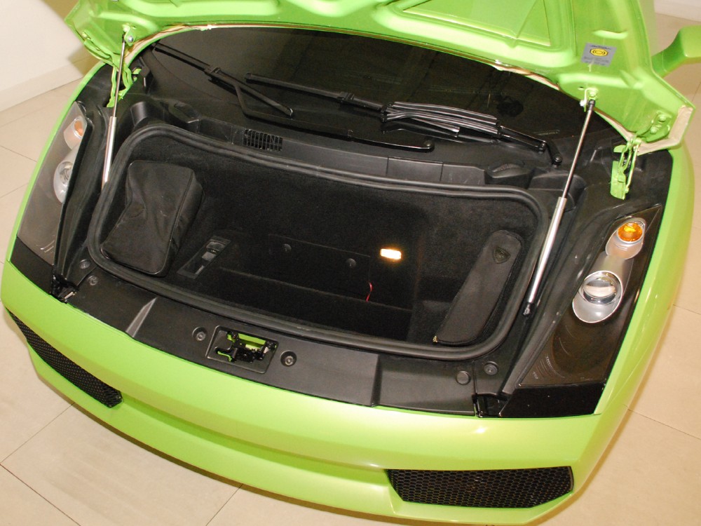 2008 Lamborghini Gallardo Image 28