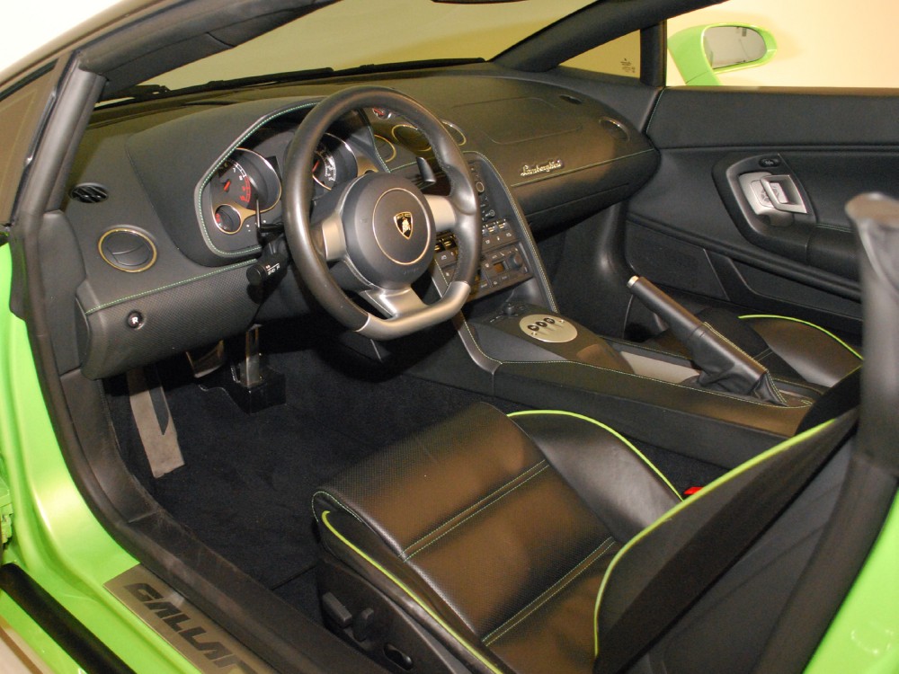 2008 Lamborghini Gallardo Image 3