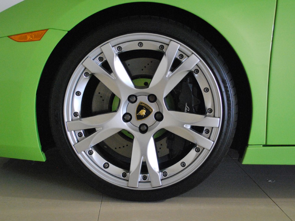 2008 Lamborghini Gallardo Image 4