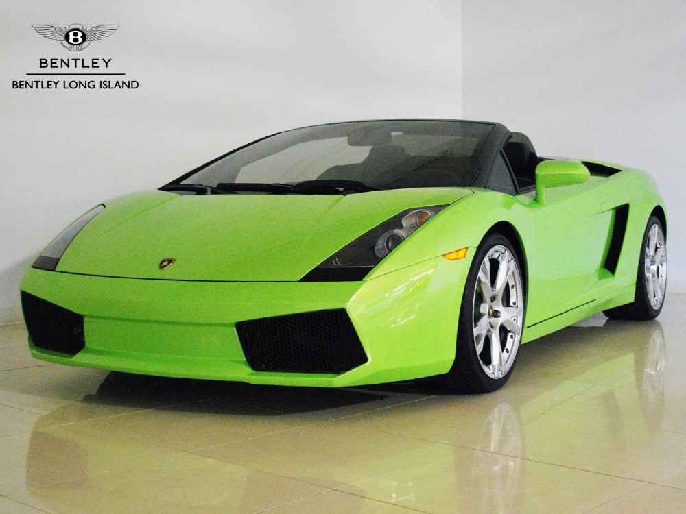 2008 Lamborghini Gallardo Image 5