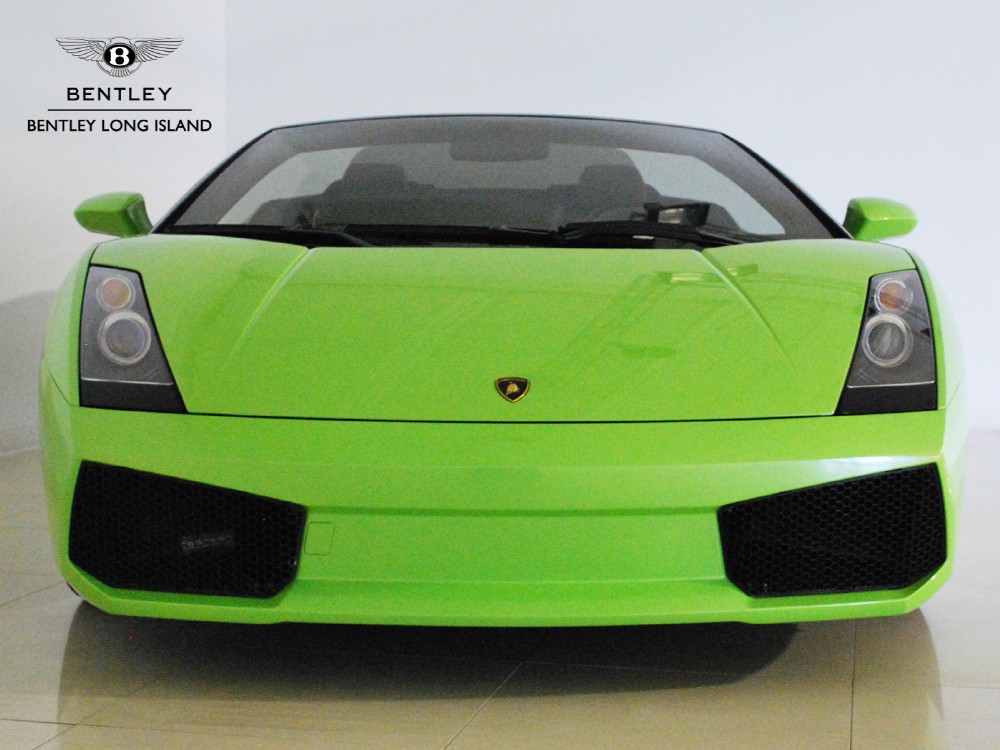 2008 Lamborghini Gallardo Image 6