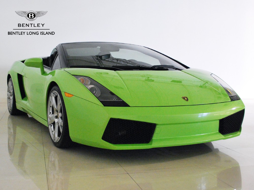 2008 Lamborghini Gallardo Image 7