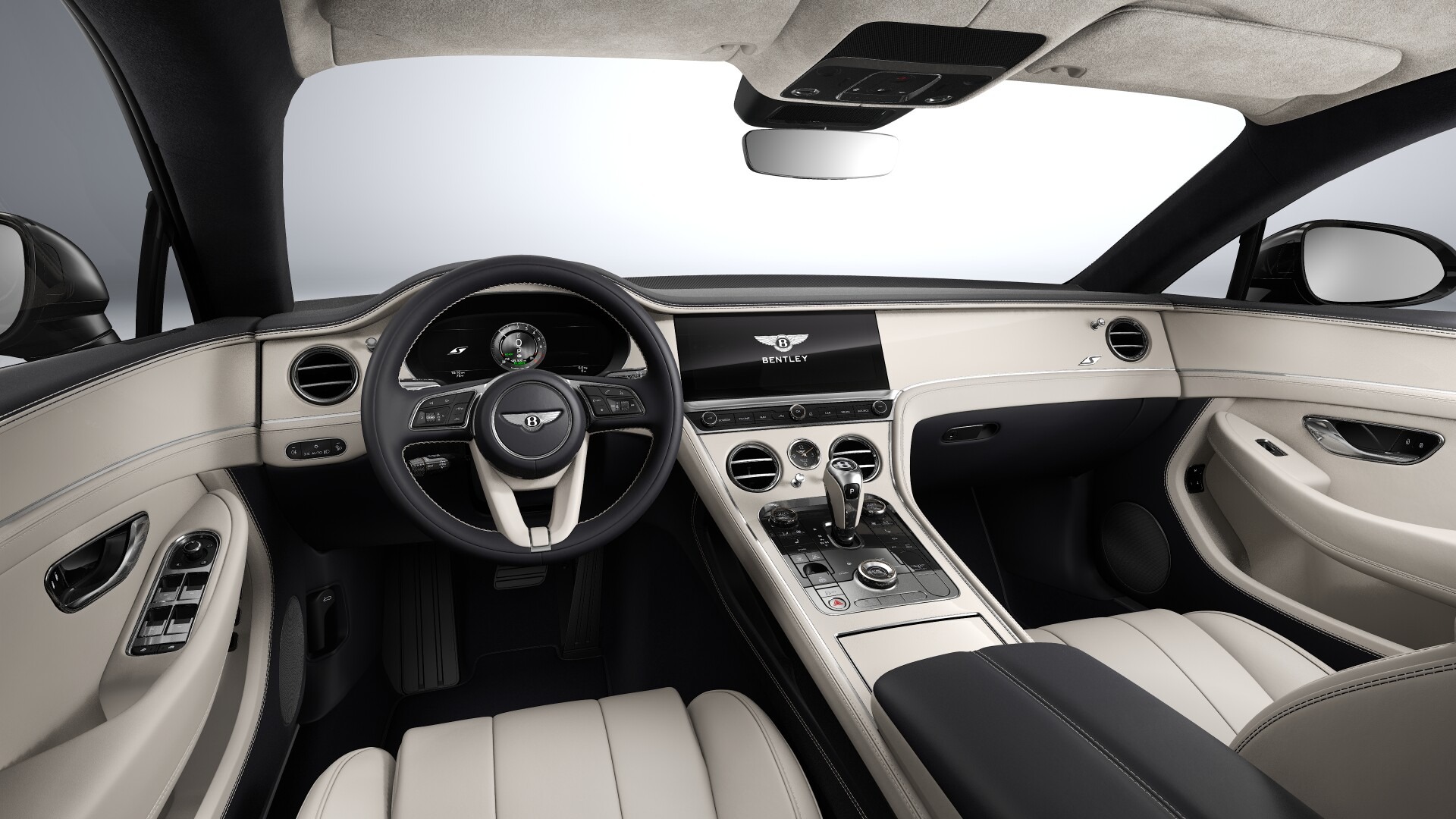 2027 Bentley Continental GT Image 2