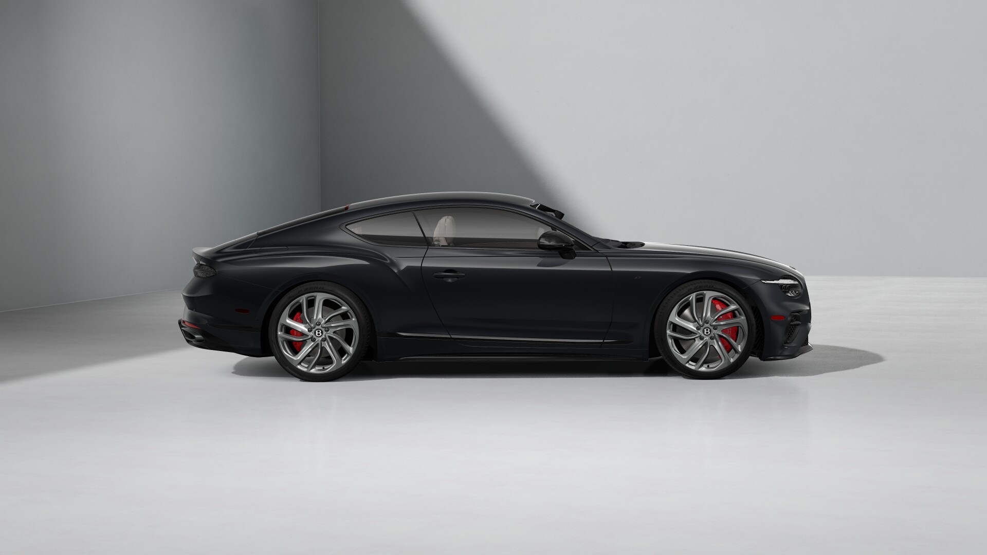 2027 Bentley Continental GT Image 3