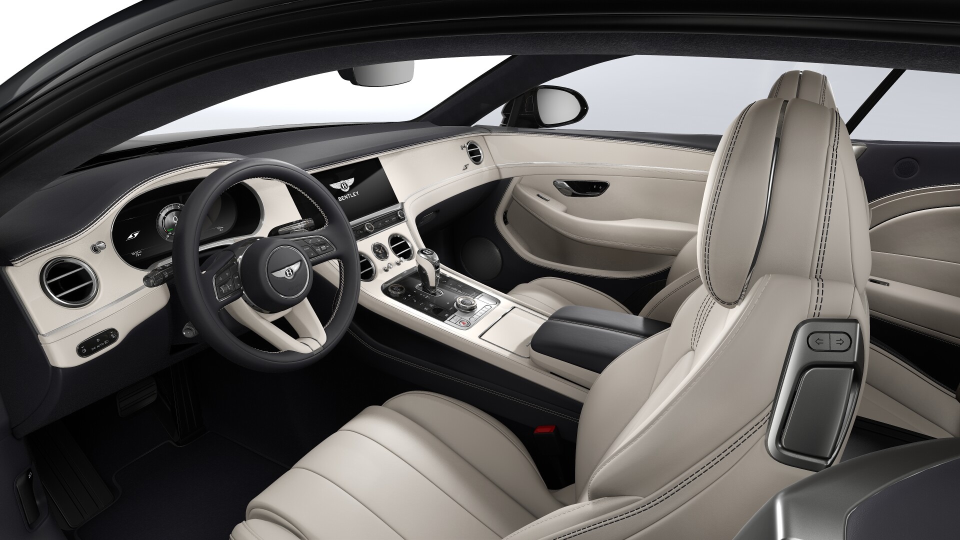 2027 Bentley Continental GT Image 4