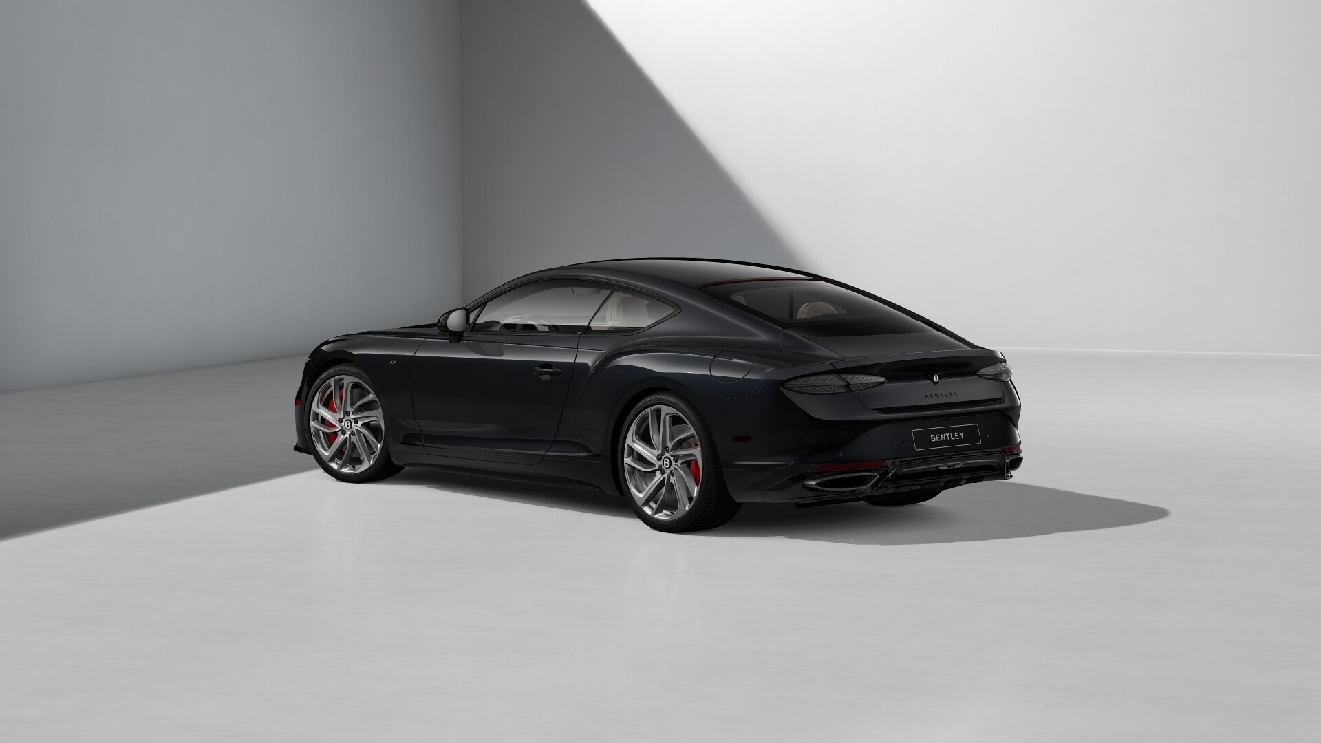 2027 Bentley Continental GT Image 5
