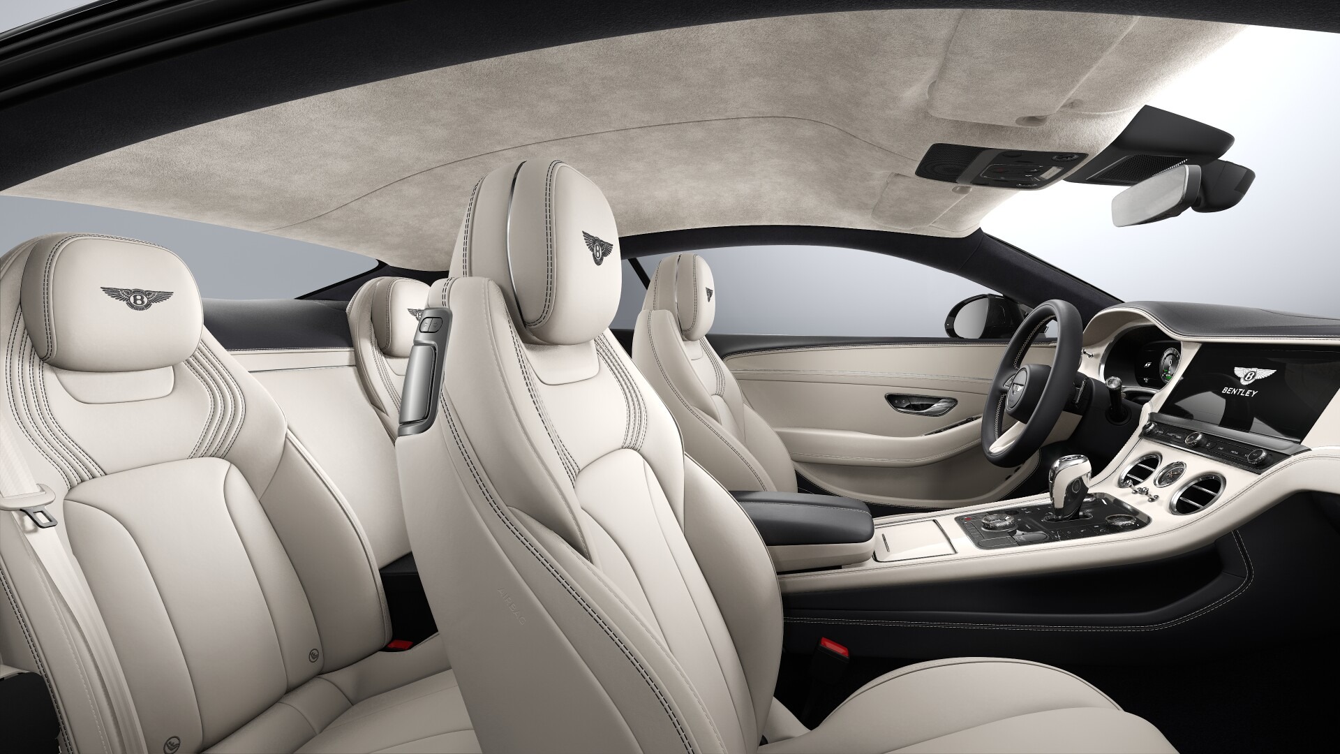 2027 Bentley Continental GT Image 8