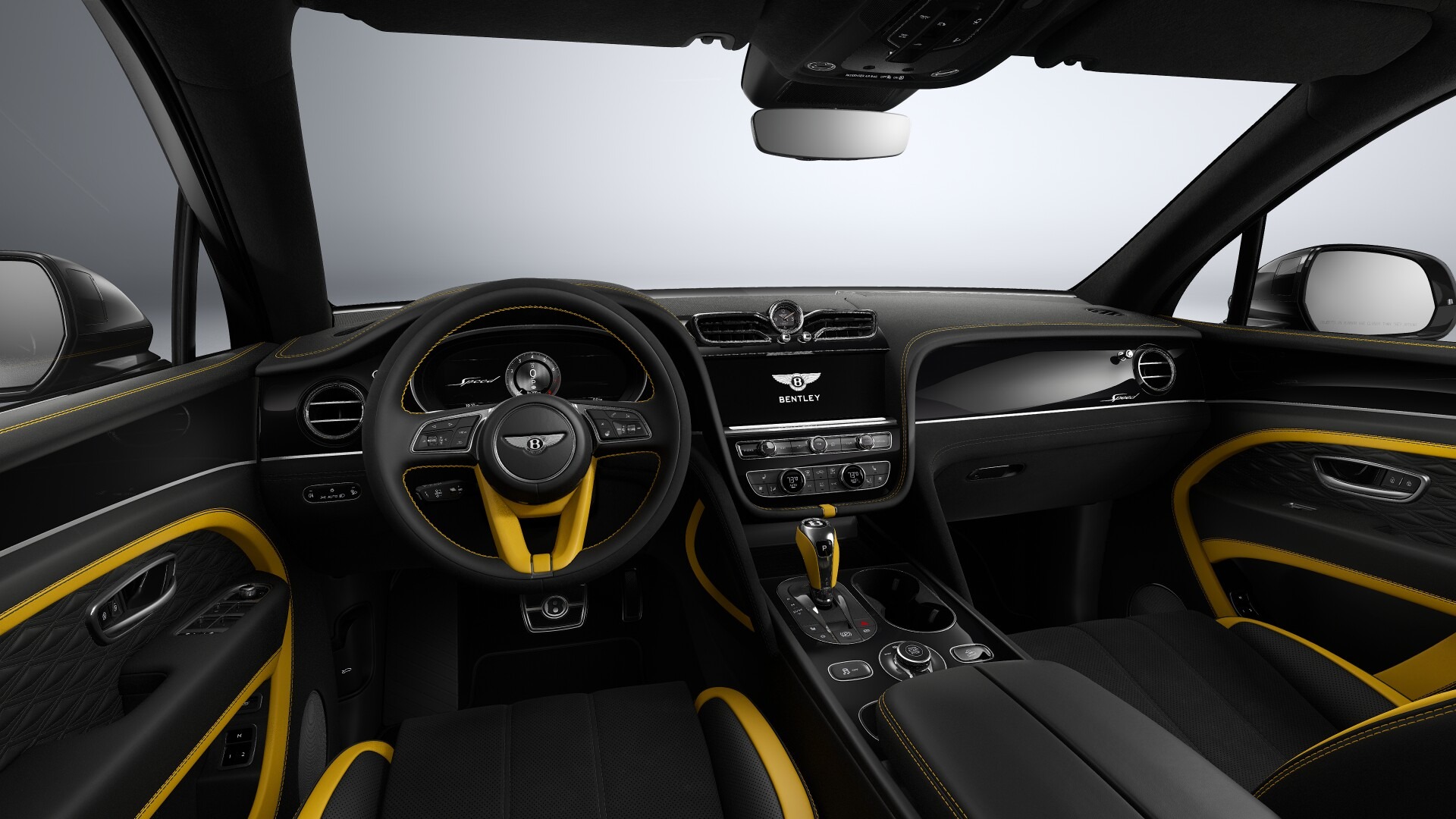 2027 Bentley Bentayga Image 2