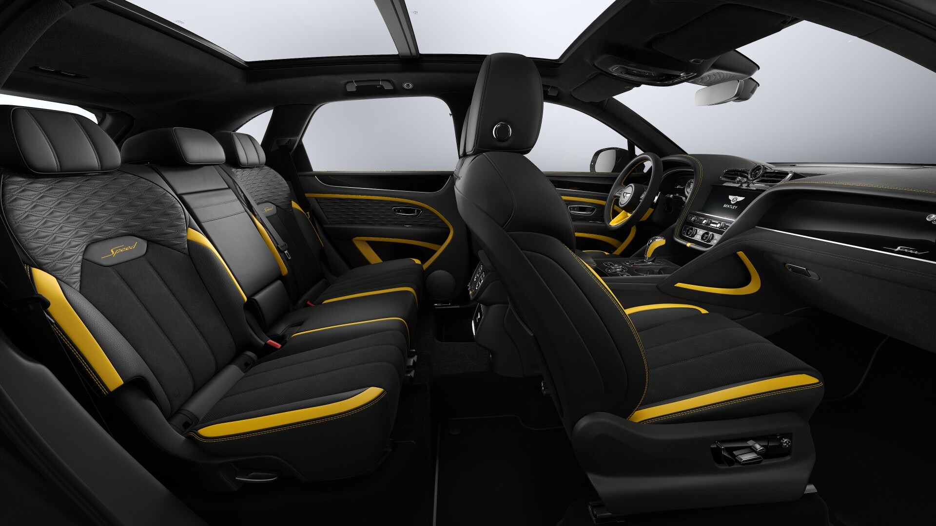 2027 Bentley Bentayga Image 8