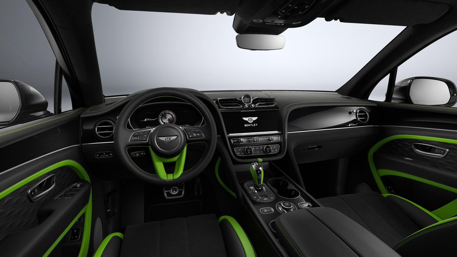 2027 Bentley Bentayga Image 2