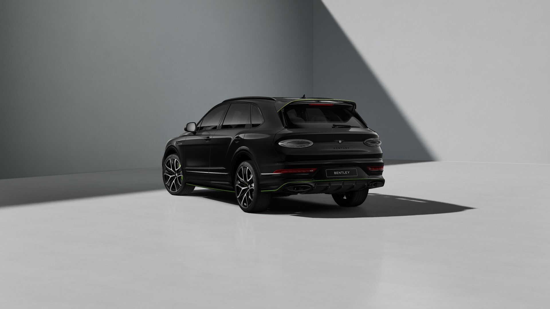 2027 Bentley Bentayga Image 5