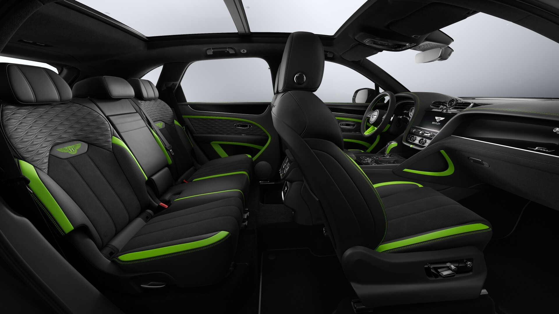 2027 Bentley Bentayga Image 8