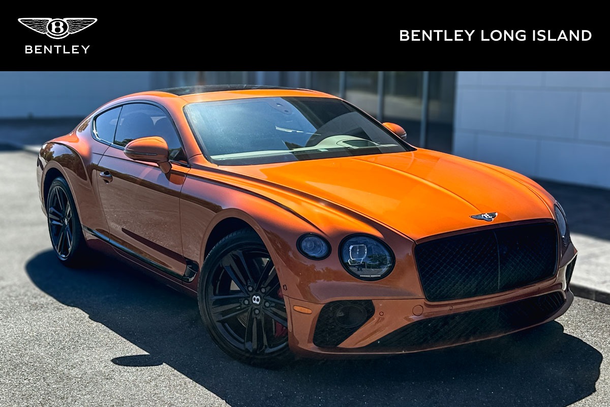 2024 Bentley Continental GT's photo
