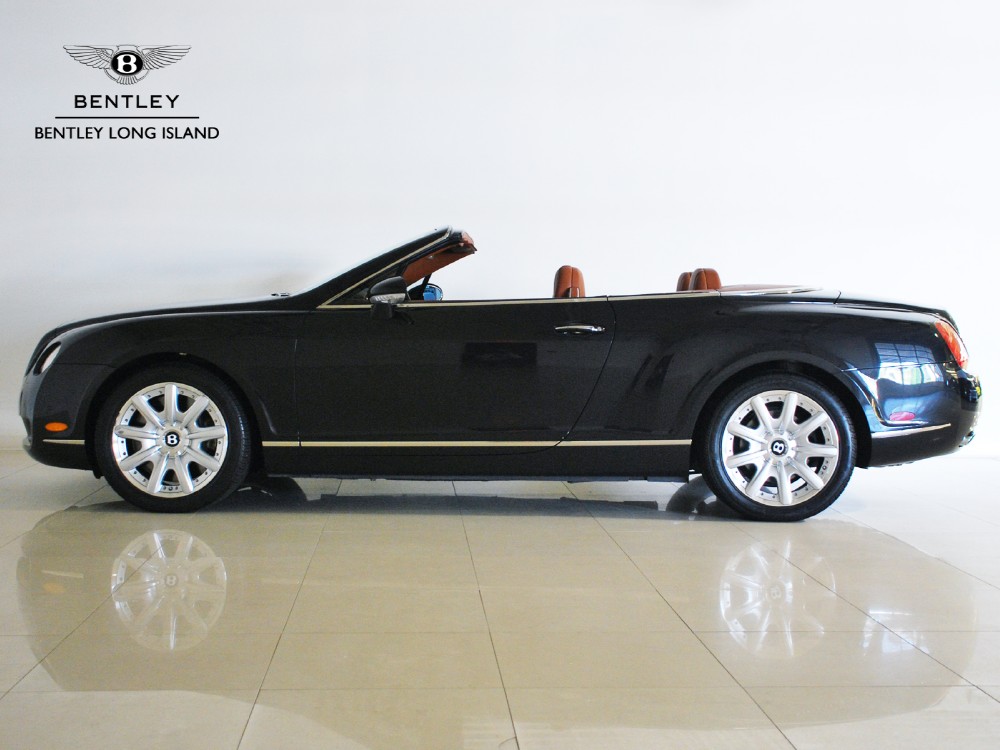 2007 Bentley Continental GT Convertible Image 11