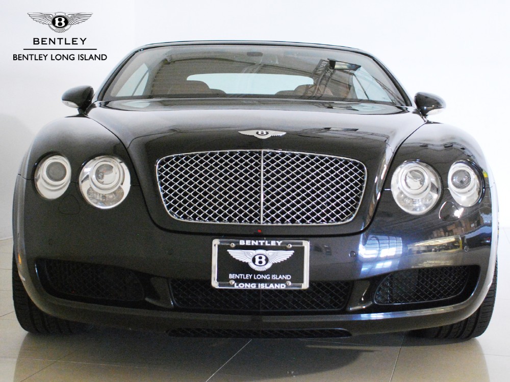 2007 Bentley Continental GT Convertible Image 13