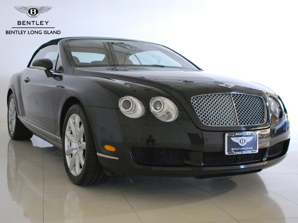 2007 Bentley Continental GT Convertible Image 14