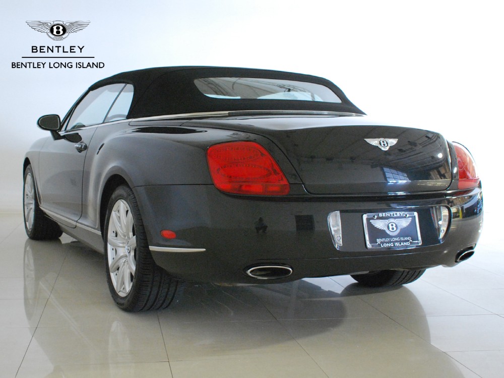 2007 Bentley Continental GT Convertible Image 15