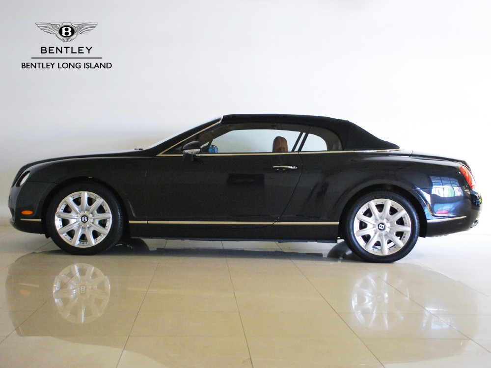 2007 Bentley Continental GT Convertible Image 19