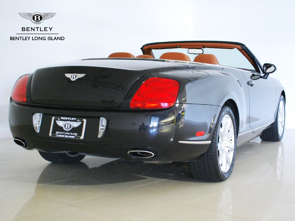 2007 Bentley Continental GT Convertible Image 2