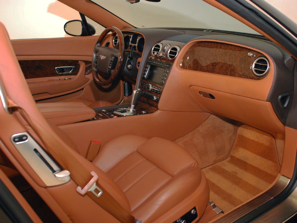 2007 Bentley Continental GT Convertible Image 24