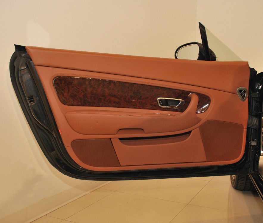 2007 Bentley Continental GT Convertible Image 26