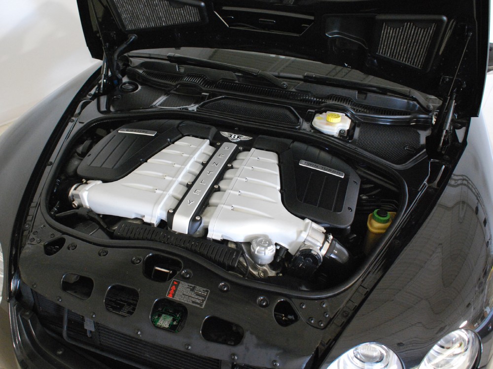 2007 Bentley Continental GT Convertible Image 28
