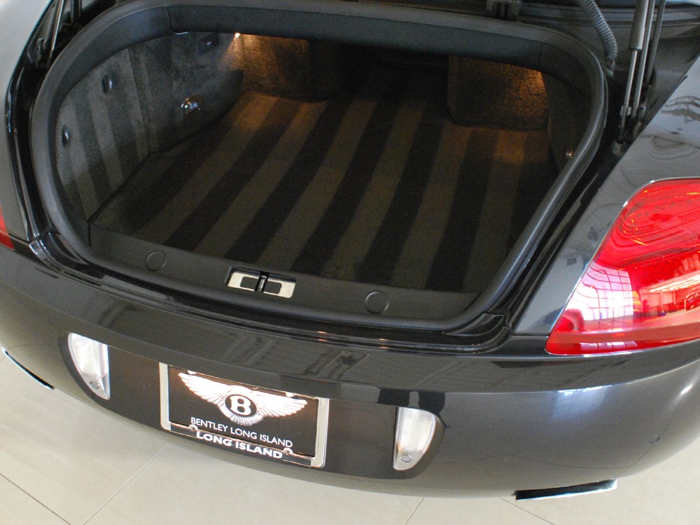 2007 Bentley Continental GT Convertible Image 29