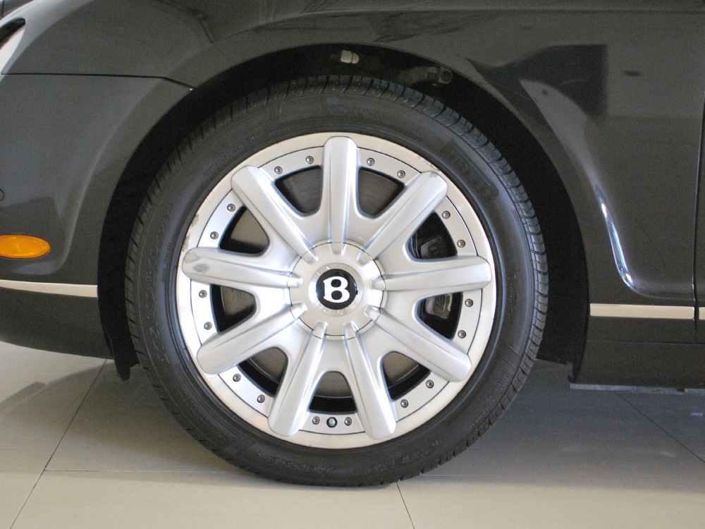 2007 Bentley Continental GT Convertible Image 4