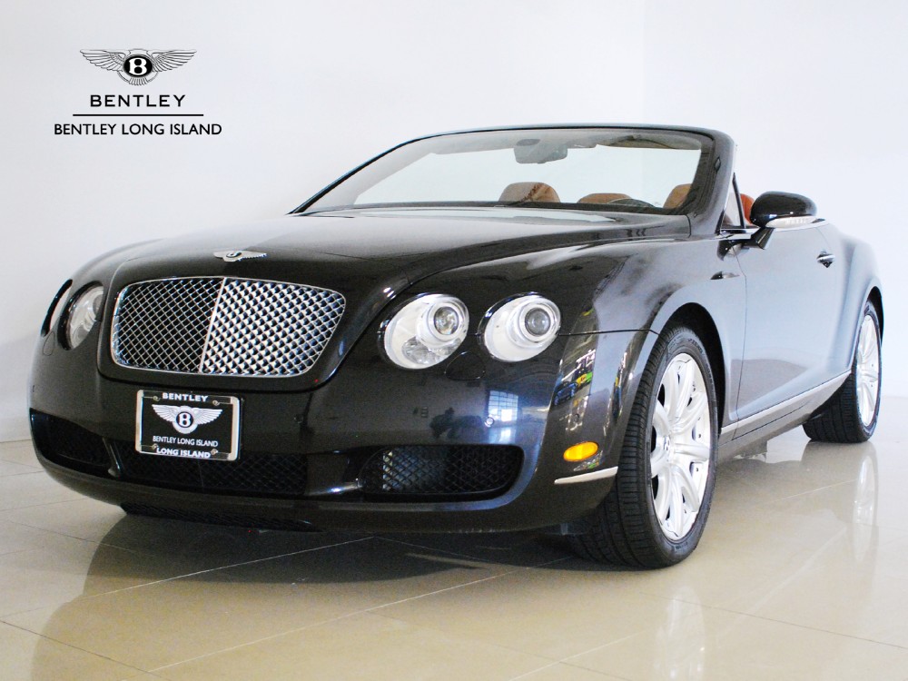 2007 Bentley Continental GT Convertible Image 5
