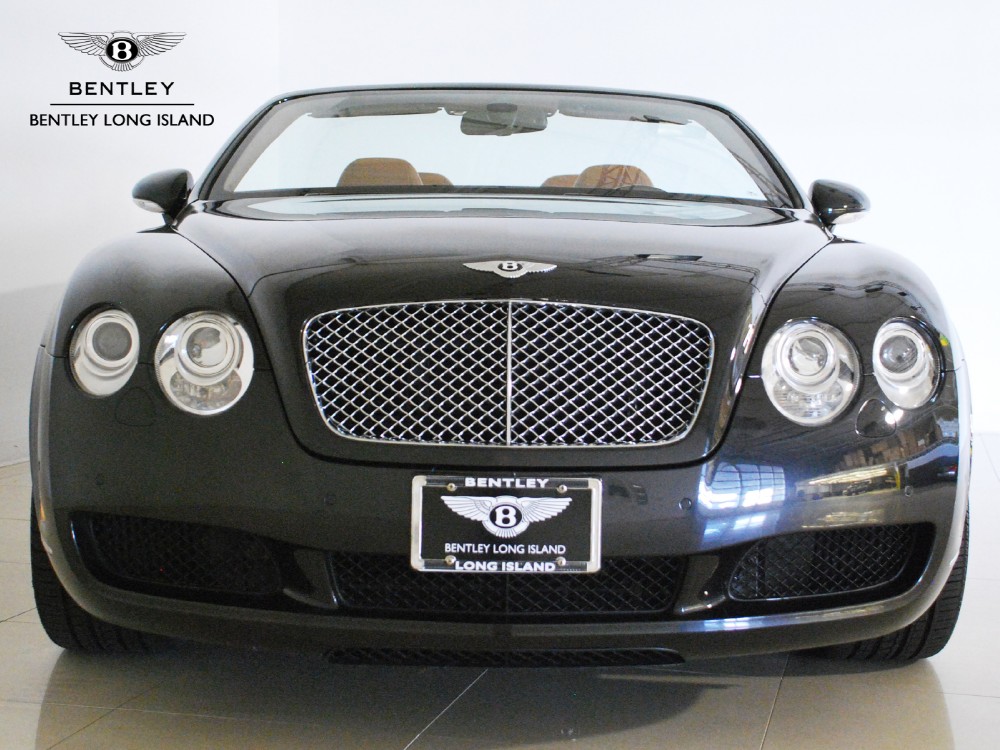 2007 Bentley Continental GT Convertible Image 6