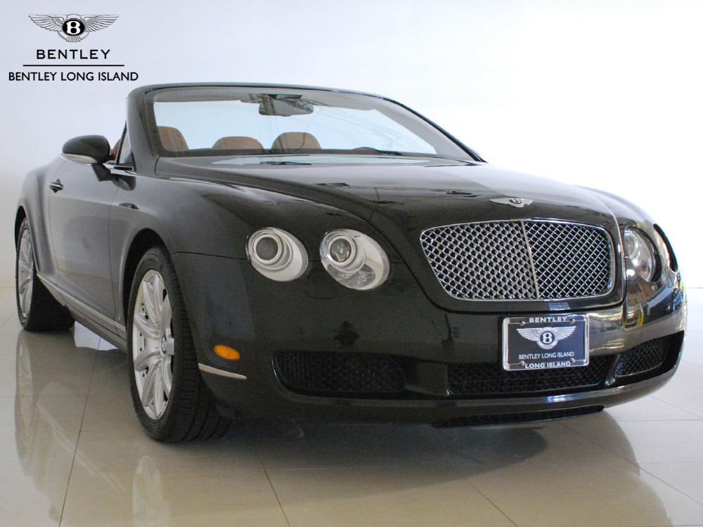 2007 Bentley Continental GT Convertible Image 7