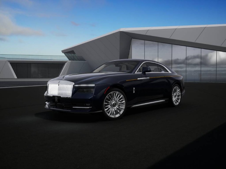 2027 Rolls-Royce Spectre Base