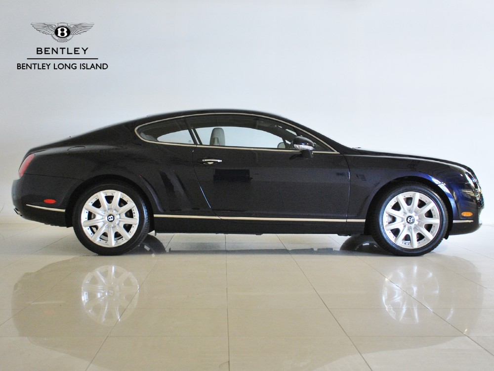 2005 Bentley Continental GT Image 10