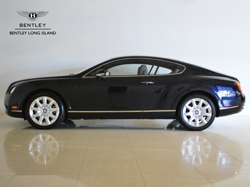 2005 Bentley Continental GT Image 11