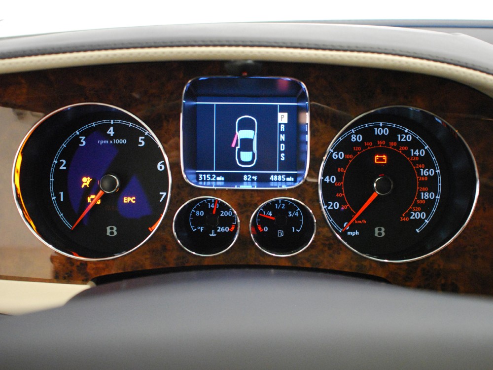2005 Bentley Continental GT Image 12