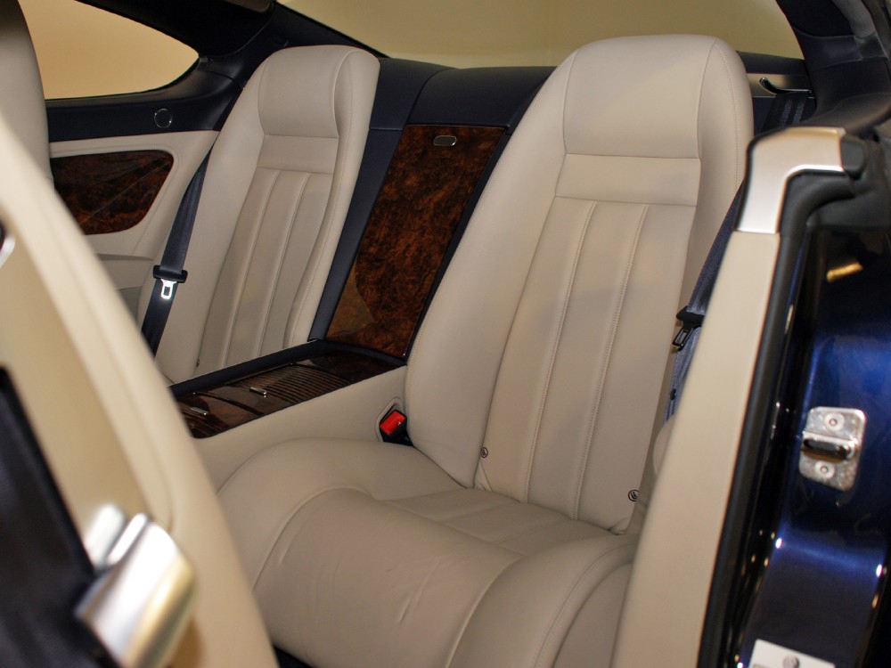 2005 Bentley Continental GT Image 15