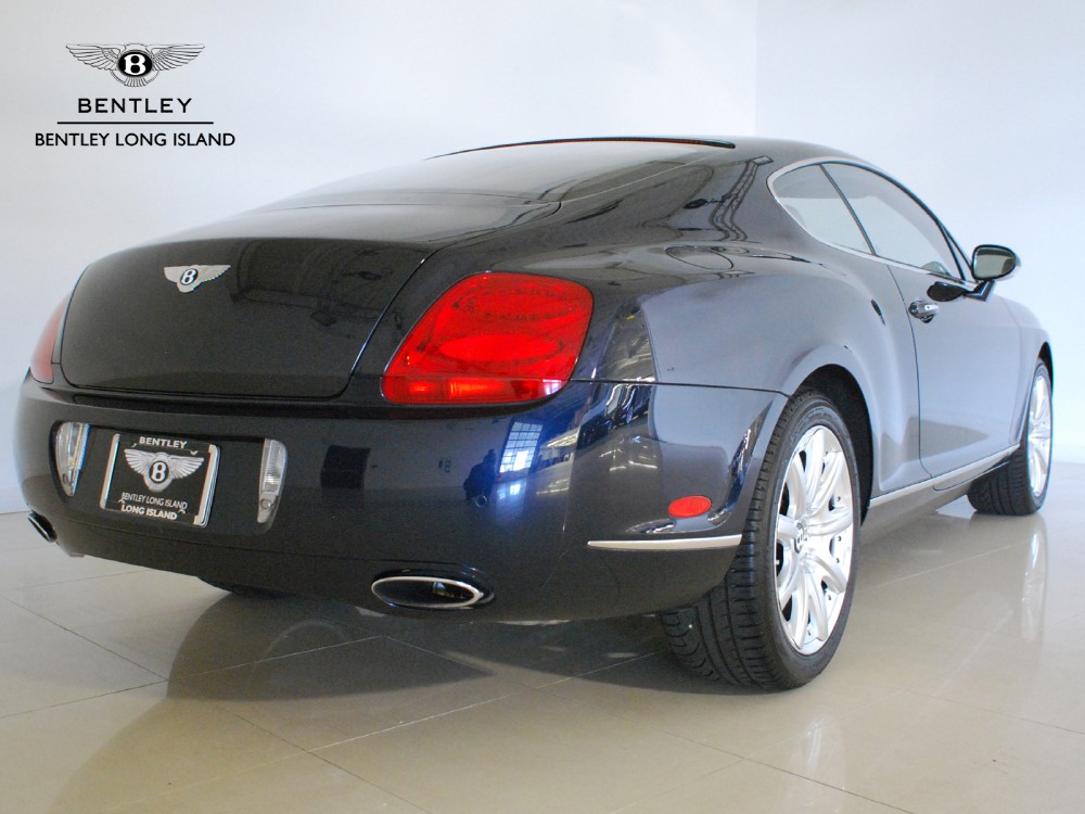 2005 Bentley Continental GT Image 2