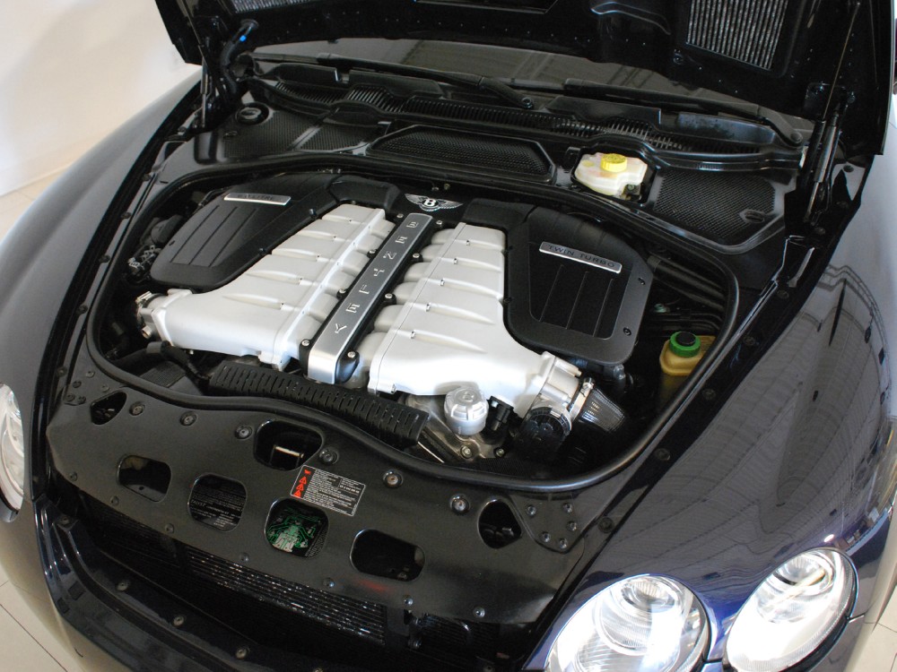 2005 Bentley Continental GT Image 20