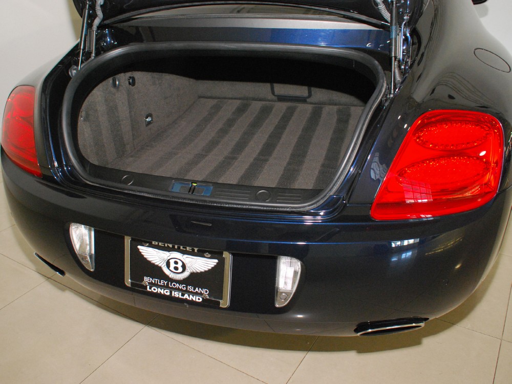 2005 Bentley Continental GT Image 21