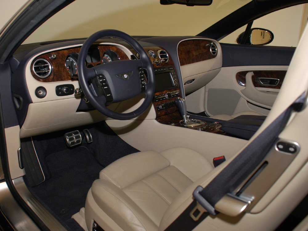 2005 Bentley Continental GT Image 3