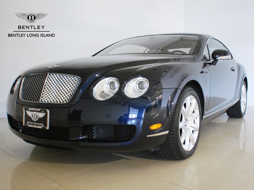2005 Bentley Continental GT Image 5