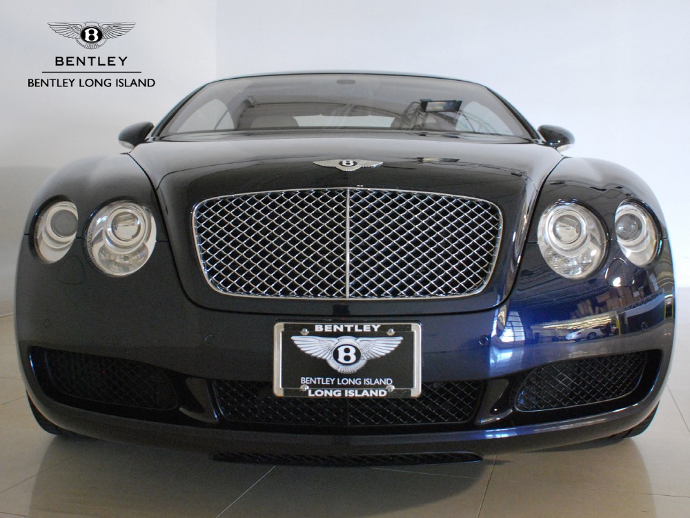 2005 Bentley Continental GT Image 6
