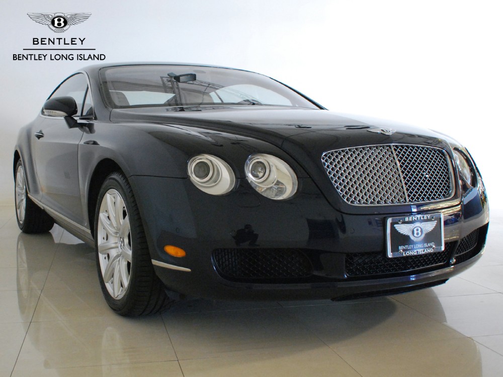 2005 Bentley Continental GT Image 7