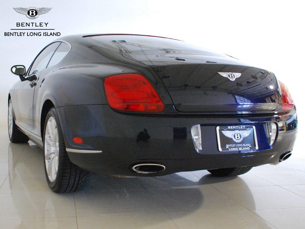 2005 Bentley Continental GT Image 8