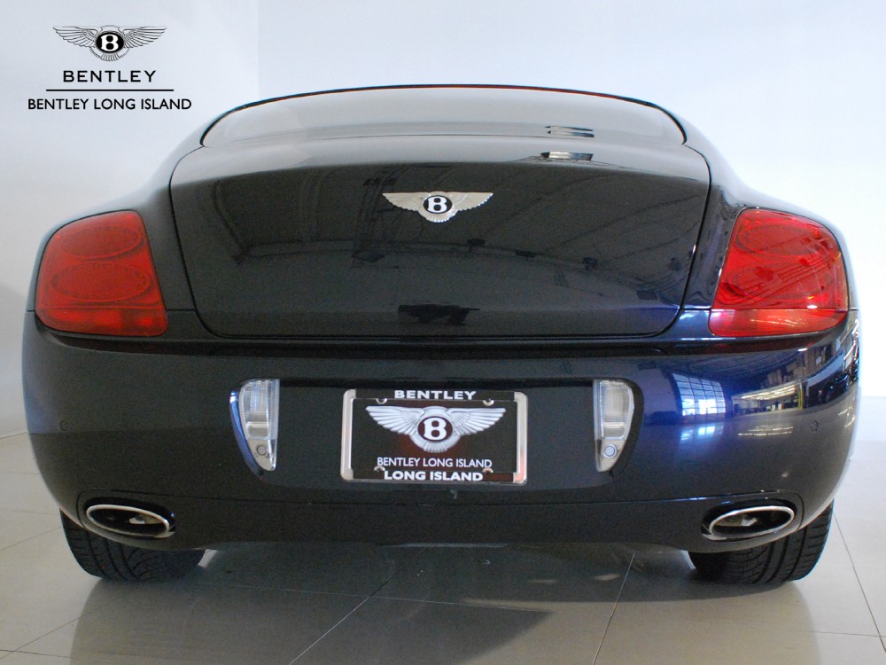 2005 Bentley Continental GT Image 9