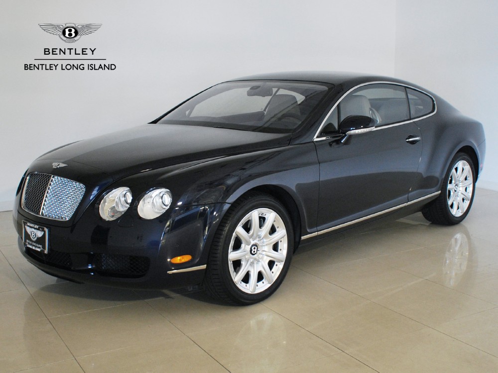 2005 Bentley Continental GT Image 1