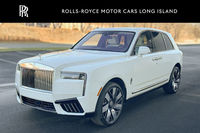 2027 Rolls-Royce Cullinan Base