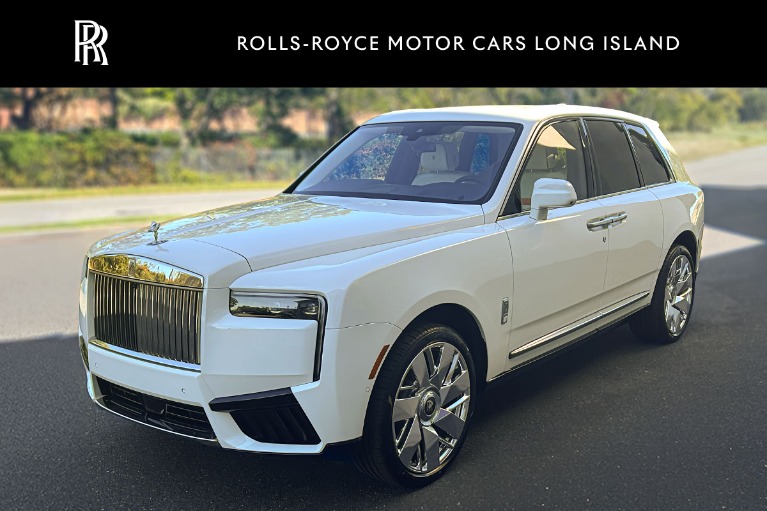 2027 Rolls-Royce Cullinan Base
