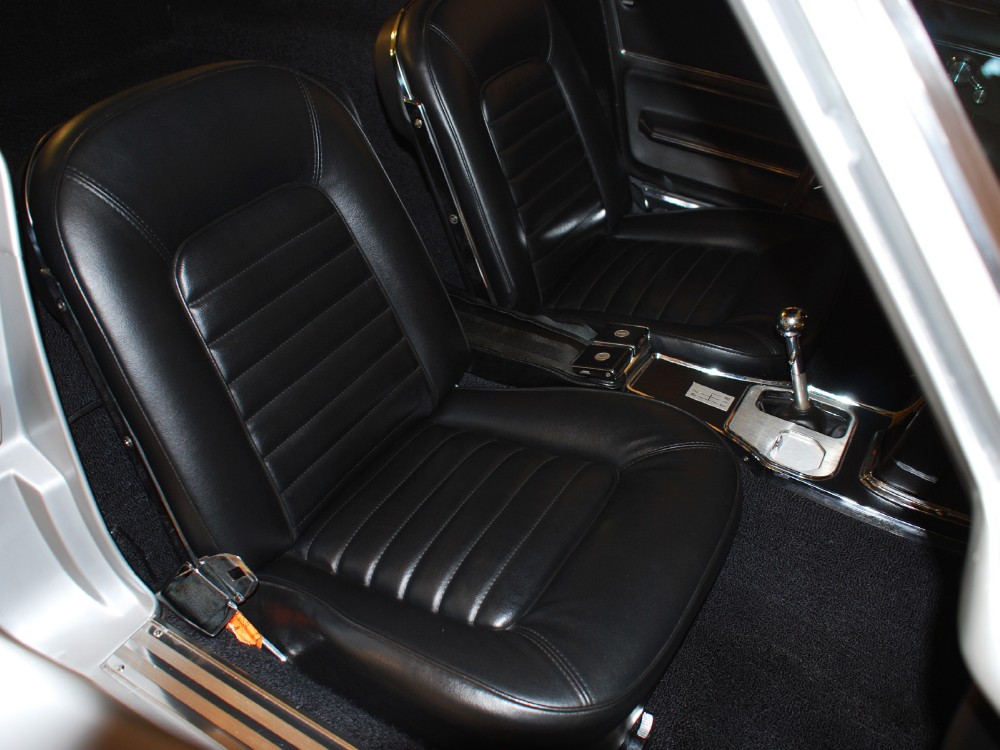 1966 Chevrolet Corvette Image 18